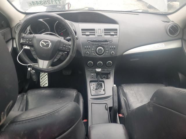 2012 Mazda 3 S