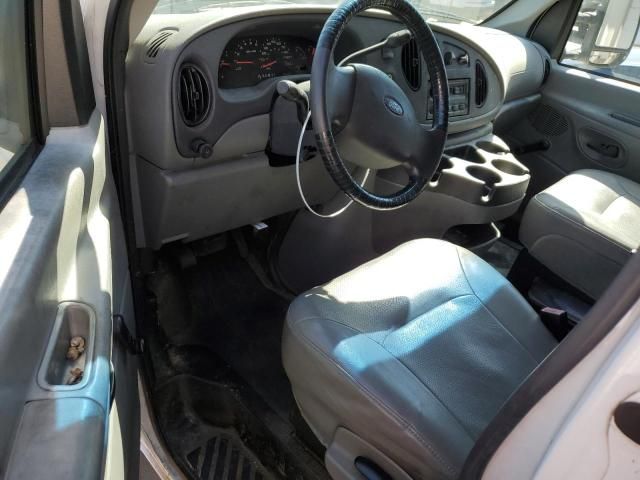 2008 Ford Econoline E350 Super Duty Van