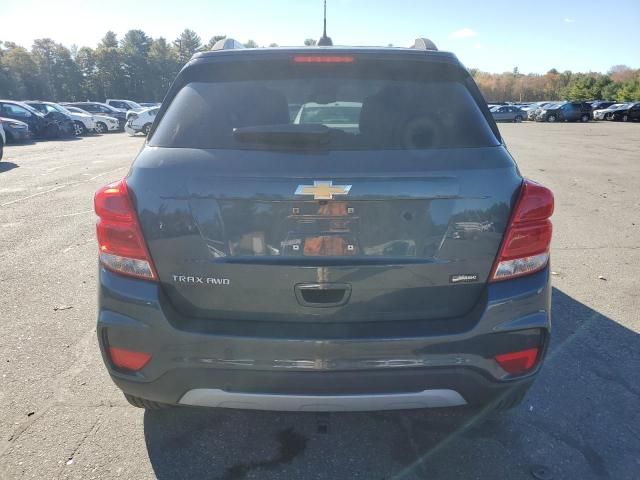 2021 Chevrolet Trax 1LT