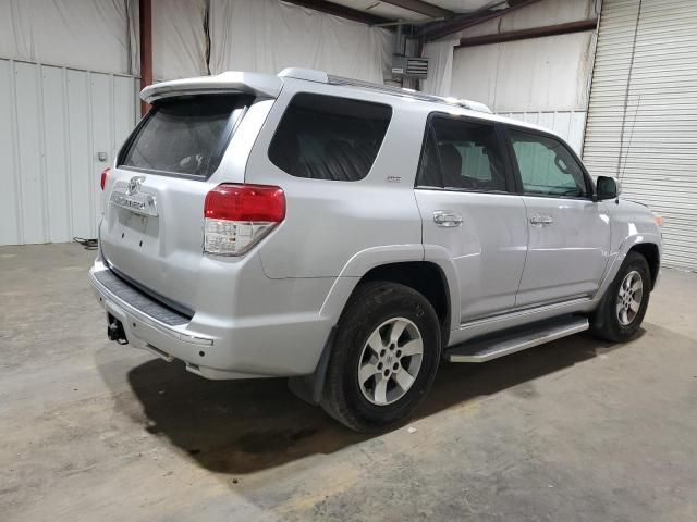 2011 Toyota 4runner SR5