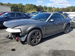 2002 Ford Mustang en venta en Exeter, RI