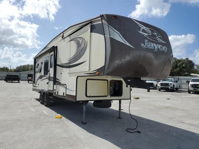 2015 Jayco Eagle