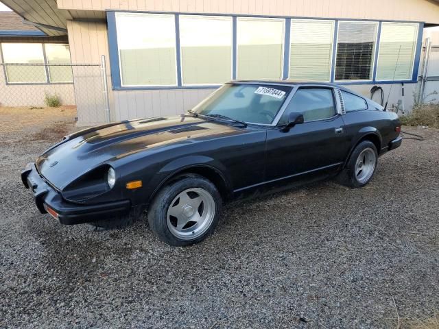 1981 Datsun 280ZX