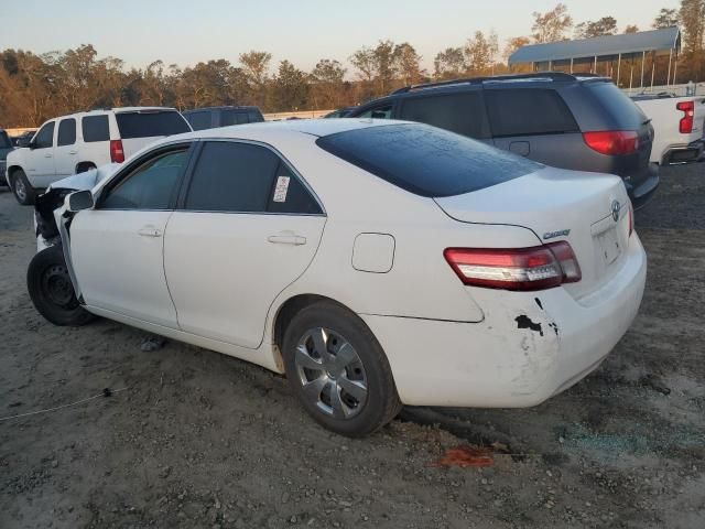 2010 Toyota Camry Base