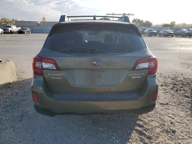 2016 Subaru Outback 2.5I Premium