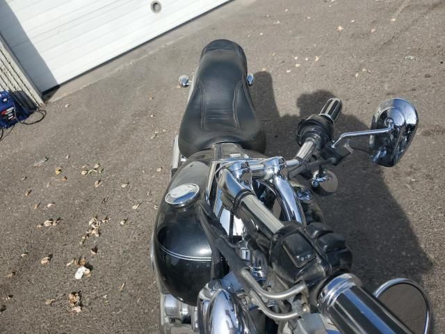 2004 Harley-Davidson Fxstdi