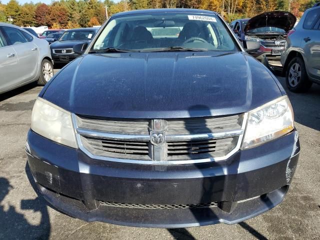 2008 Dodge Avenger SXT