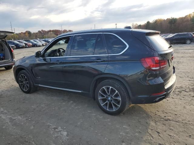 2018 BMW X5 XDRIVE35I