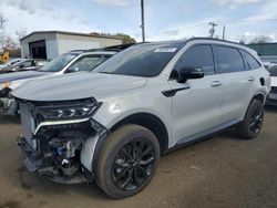 KIA Sorento salvage cars for sale: 2023 KIA Sorento SX