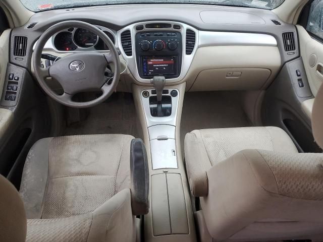 2006 Toyota Highlander Limited