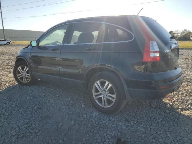 2011 Honda CR-V EXL