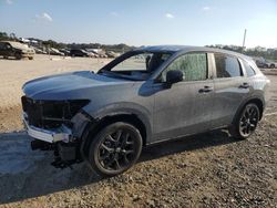 Honda hr-v salvage cars for sale: 2025 Honda HR-V Sport