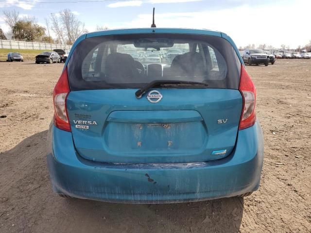 2015 Nissan Versa Note S