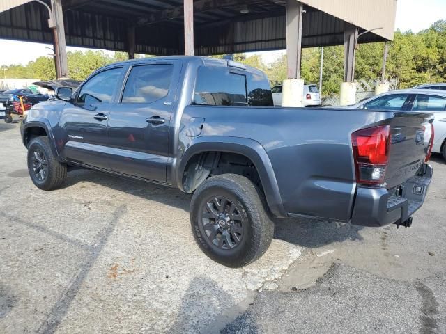 2022 Toyota Tacoma Double Cab