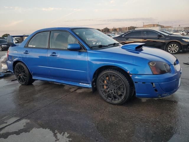 2005 Subaru Impreza WRX STI