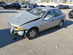 Saturn salvage cars for sale: 2000 Saturn LS