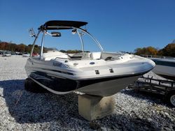 Hurricane salvage cars for sale: 2011 Hurricane SUN Deck