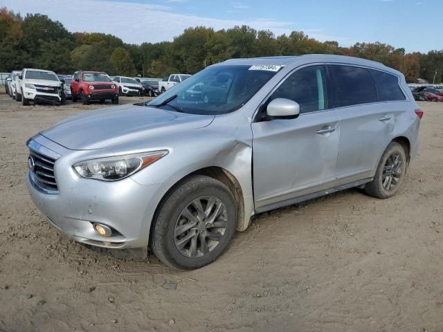 2013 Infiniti JX35