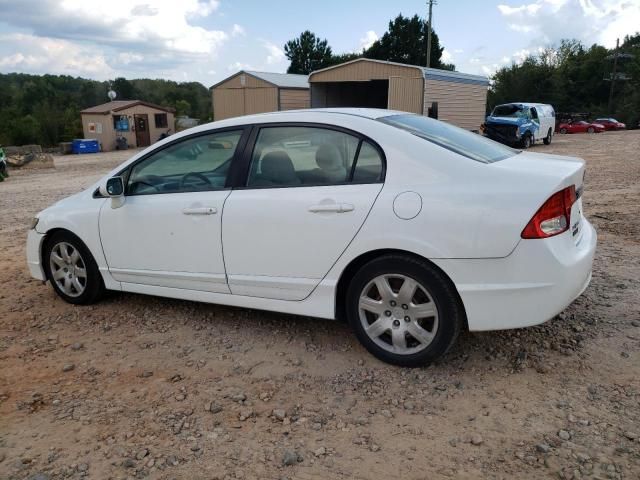 2011 Honda Civic LX