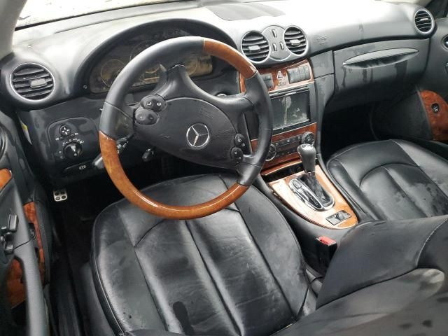 2009 Mercedes-Benz CLK 350