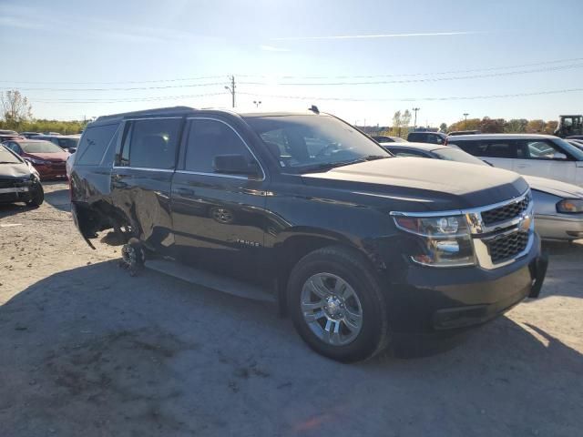 2015 Chevrolet Tahoe K1500 LT