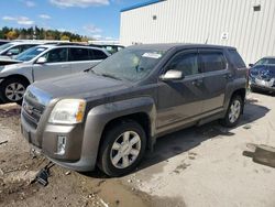 Vehiculos salvage en venta de Copart Franklin, WI: 2011 GMC Terrain SLE