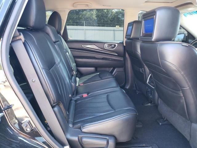 2014 Infiniti QX60