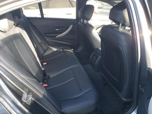 2014 BMW 320 I