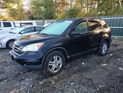 Honda Vehiculos salvage en venta: 2011 Honda CR-V EX