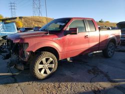 Ford f-150 salvage cars for sale: 2014 Ford F150 Super Cab