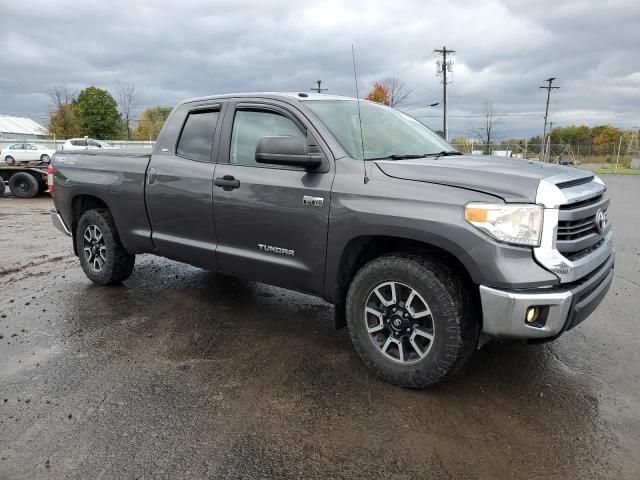 2016 Toyota Tundra Double Cab SR