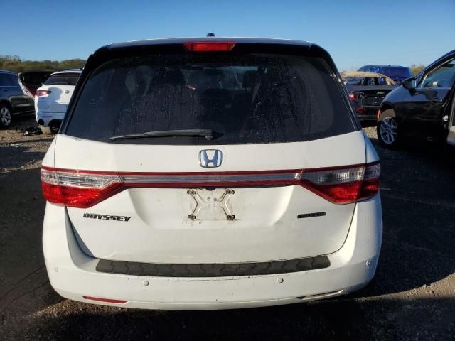 2011 Honda Odyssey Touring