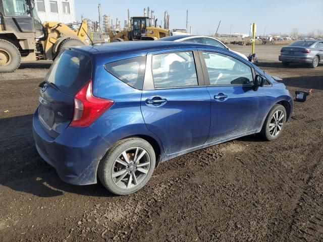 2017 Nissan Versa Note S