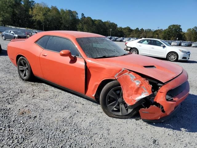 2018 Dodge Challenger SXT