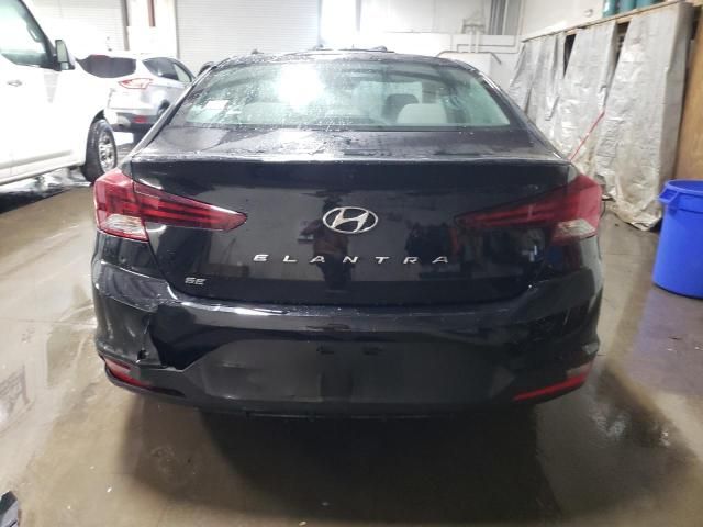 2020 Hyundai Elantra SE