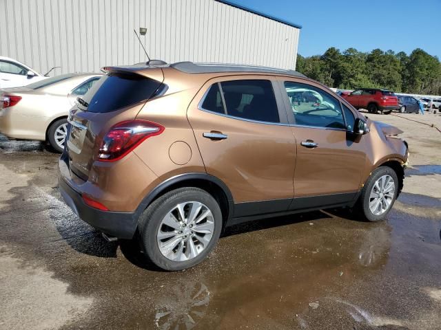 2017 Buick Encore Preferred