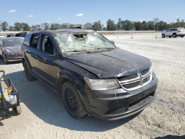 2016 Dodge Journey SE