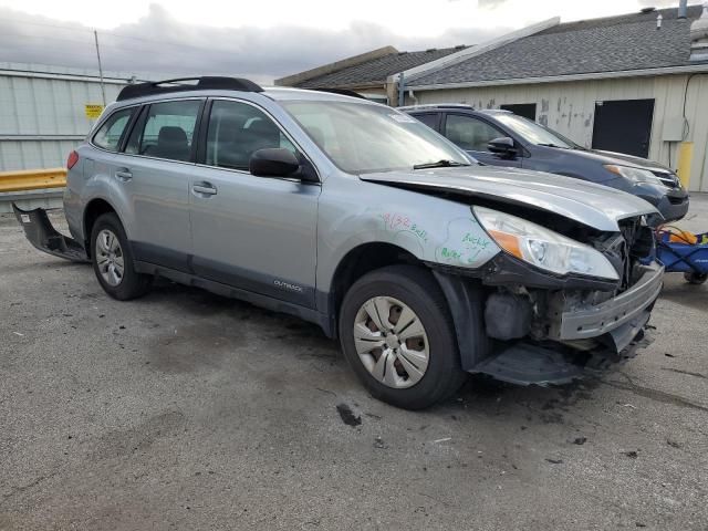 2013 Subaru Outback 2.5I