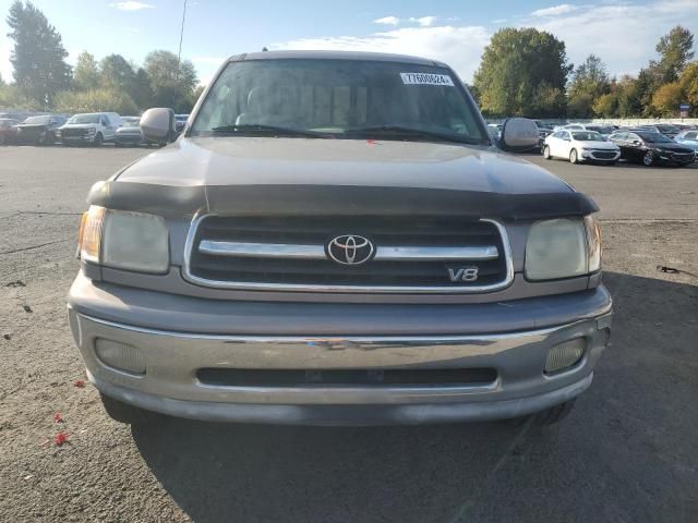 2001 Toyota Tundra Access Cab Limited