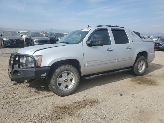 2013 Chevrolet Avalanche LTZ