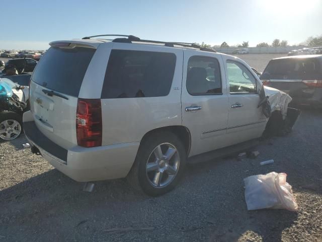 2014 Chevrolet Tahoe K1500 LTZ