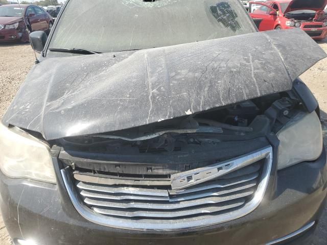 2013 Chrysler Town & Country Touring