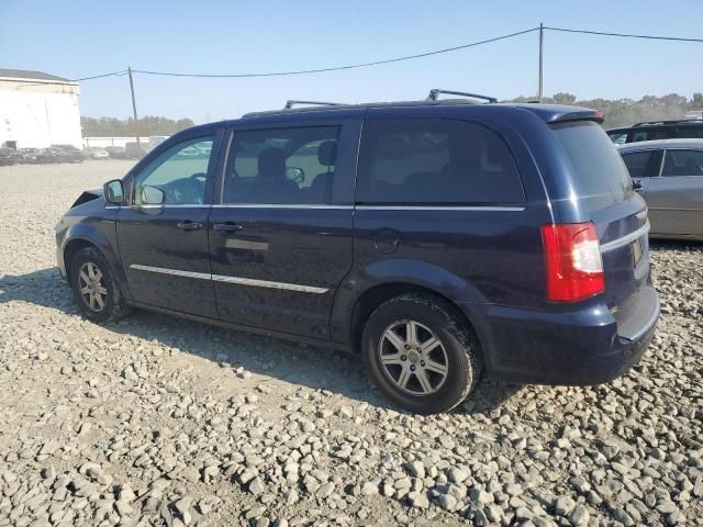 2012 Chrysler Town & Country Touring