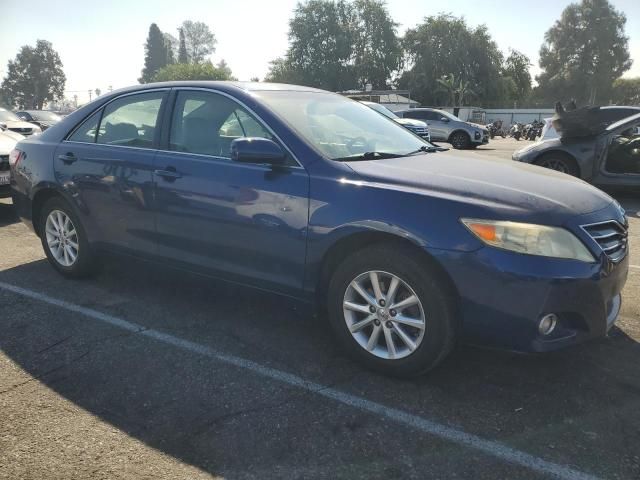 2010 Toyota Camry SE