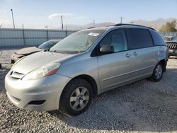 Toyota salvage cars for sale: 2006 Toyota Sienna CE