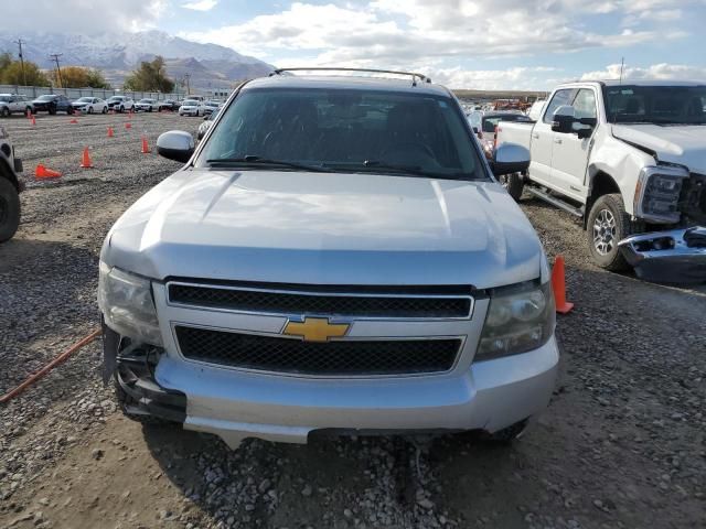 2013 Chevrolet Suburban K1500 LT