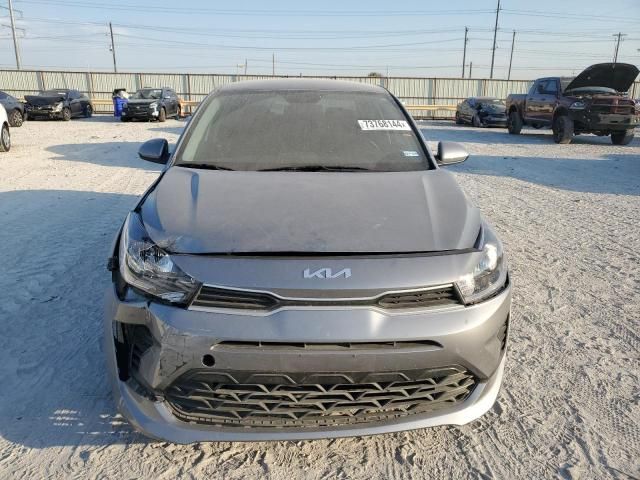 2023 KIA Rio LX