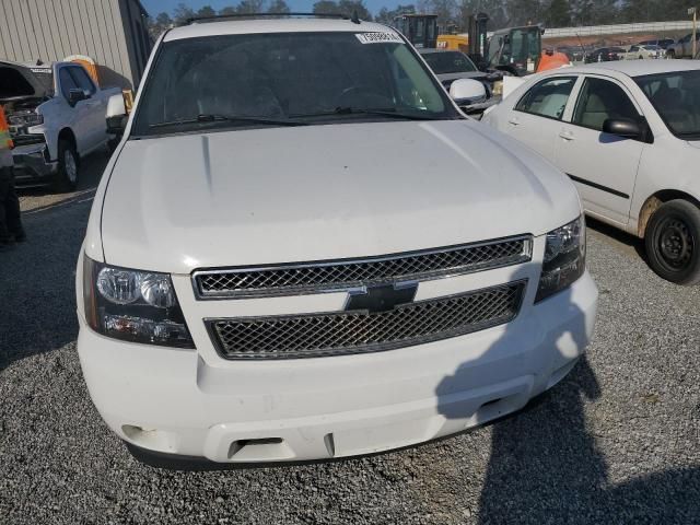 2011 Chevrolet Suburban K1500 LS