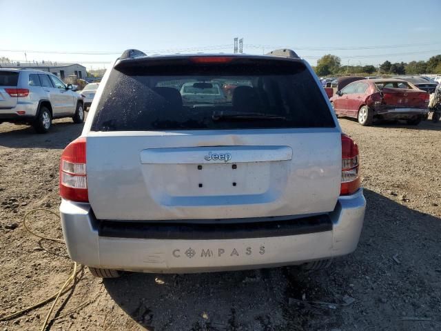 2008 Jeep Compass Sport