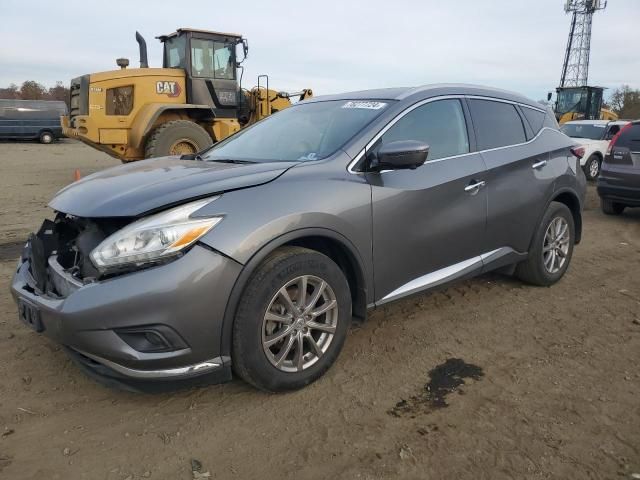 2017 Nissan Murano S